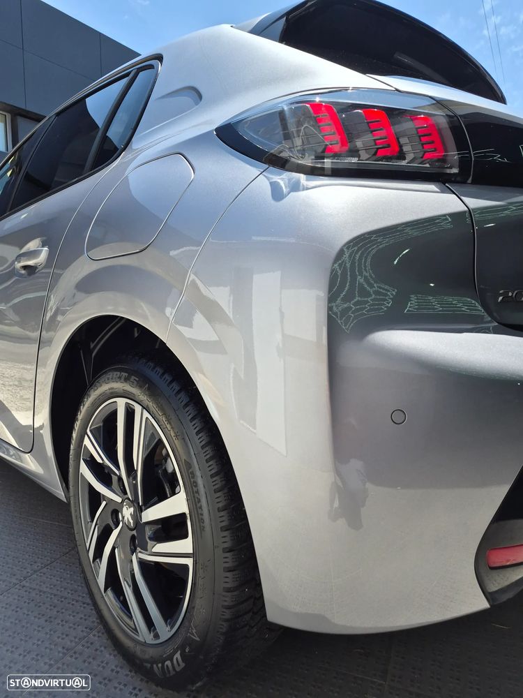 Peugeot 208 1.2 PureTech Allure - 9