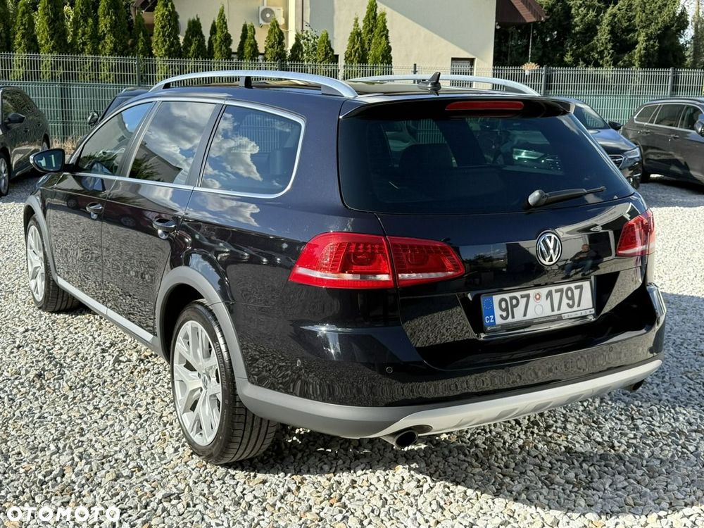 Volkswagen Passat Alltrack 2.0 TDI 4Mot DSG - 7