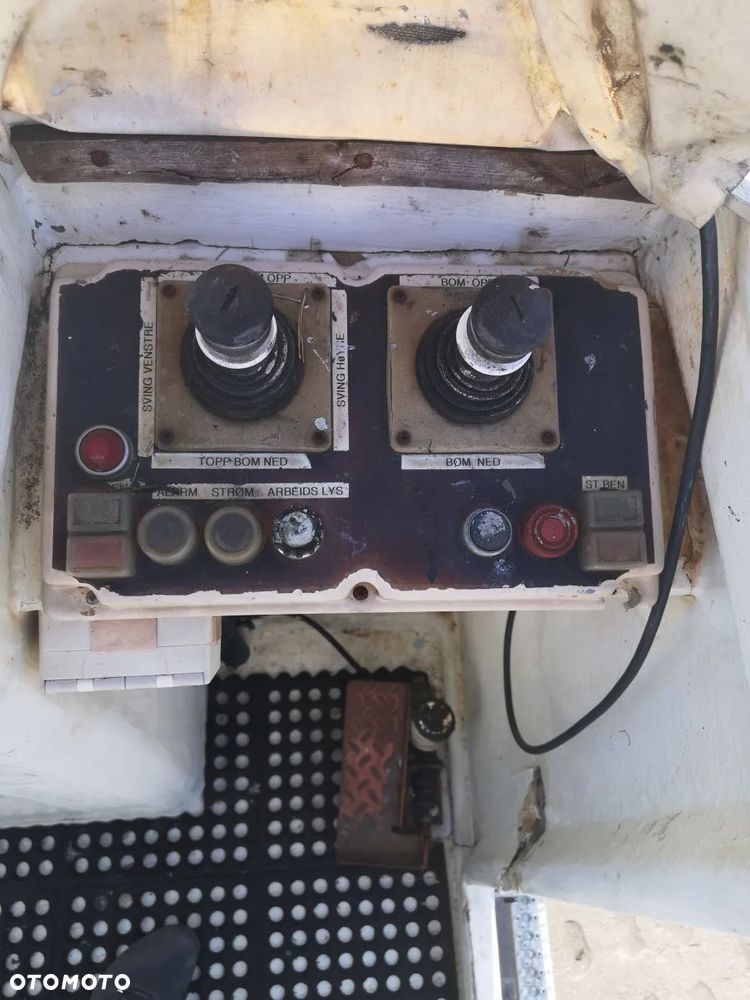 MAN 8.223 Podnośnik koszowy RUTHMANN K115 - 5