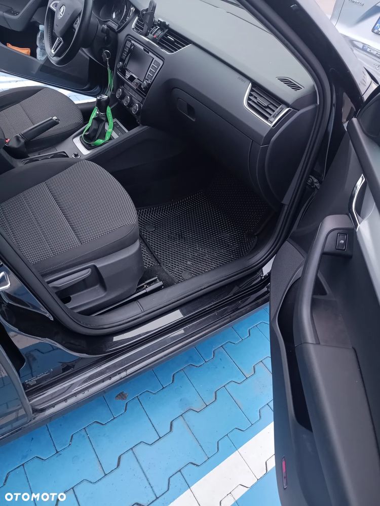 Skoda Octavia 1.8 TSI Ambition - 20