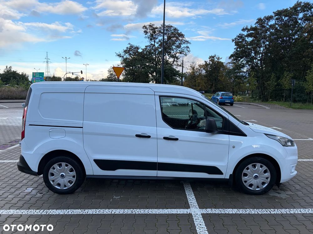 Ford Transit Connect 2019 photo 4