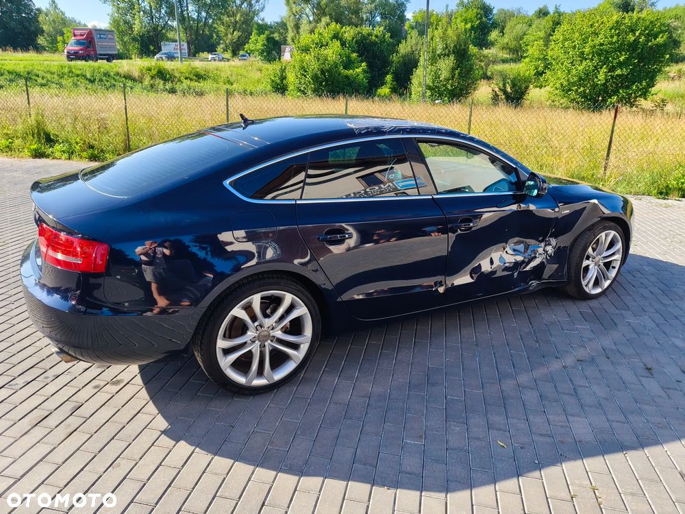 Audi A5 Sportback 2.7 TDI DPF multitronic - 15
