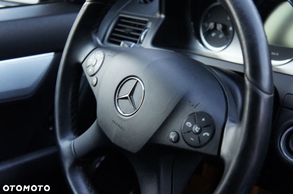 Mercedes-Benz Klasa C - 20