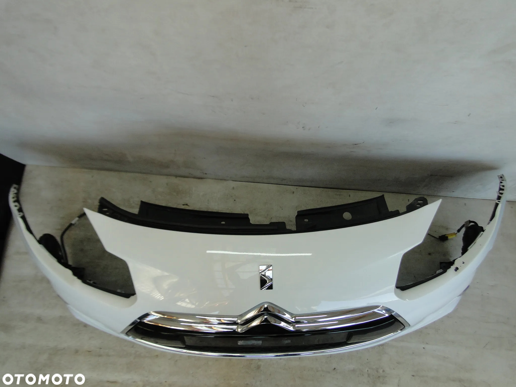 CITROEN DS3 ZDERZAK PRZÓD PRZEDNI KOMPLETNY EWP EUROPA - 15