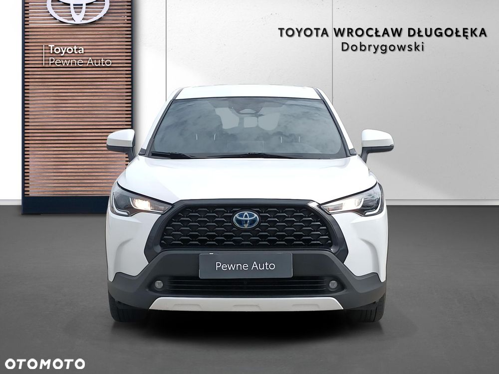 Toyota Corolla Cross - 8