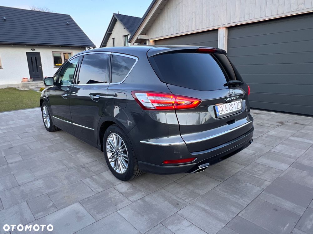 Ford S-Max 2.0 EcoBlue Vignale - 32