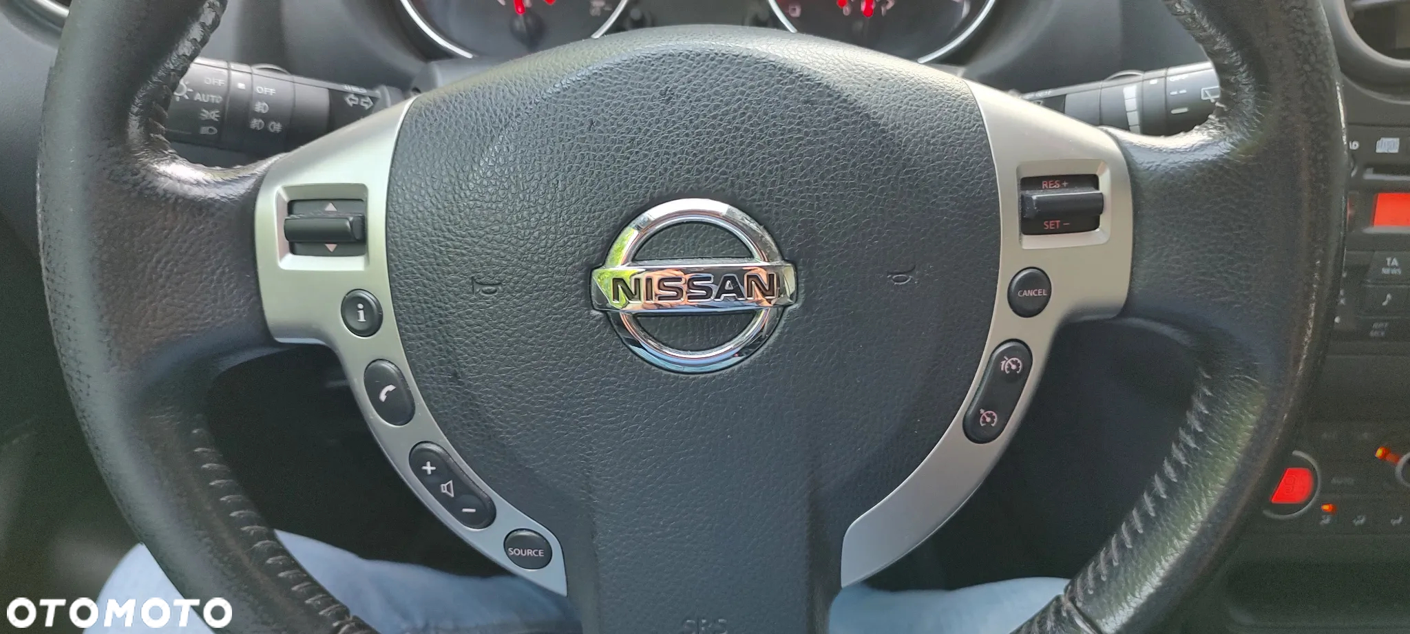 Nissan Qashqai 2.0 dCi I-Way EU5 - 11
