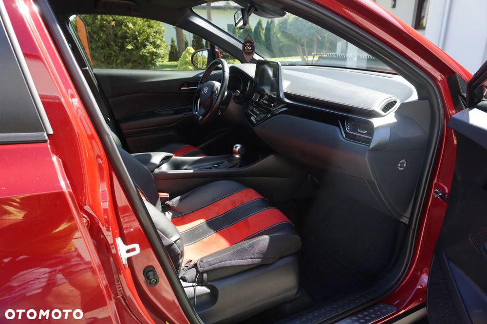 Toyota C-HR 1.8 Hybrid Comfort - 21