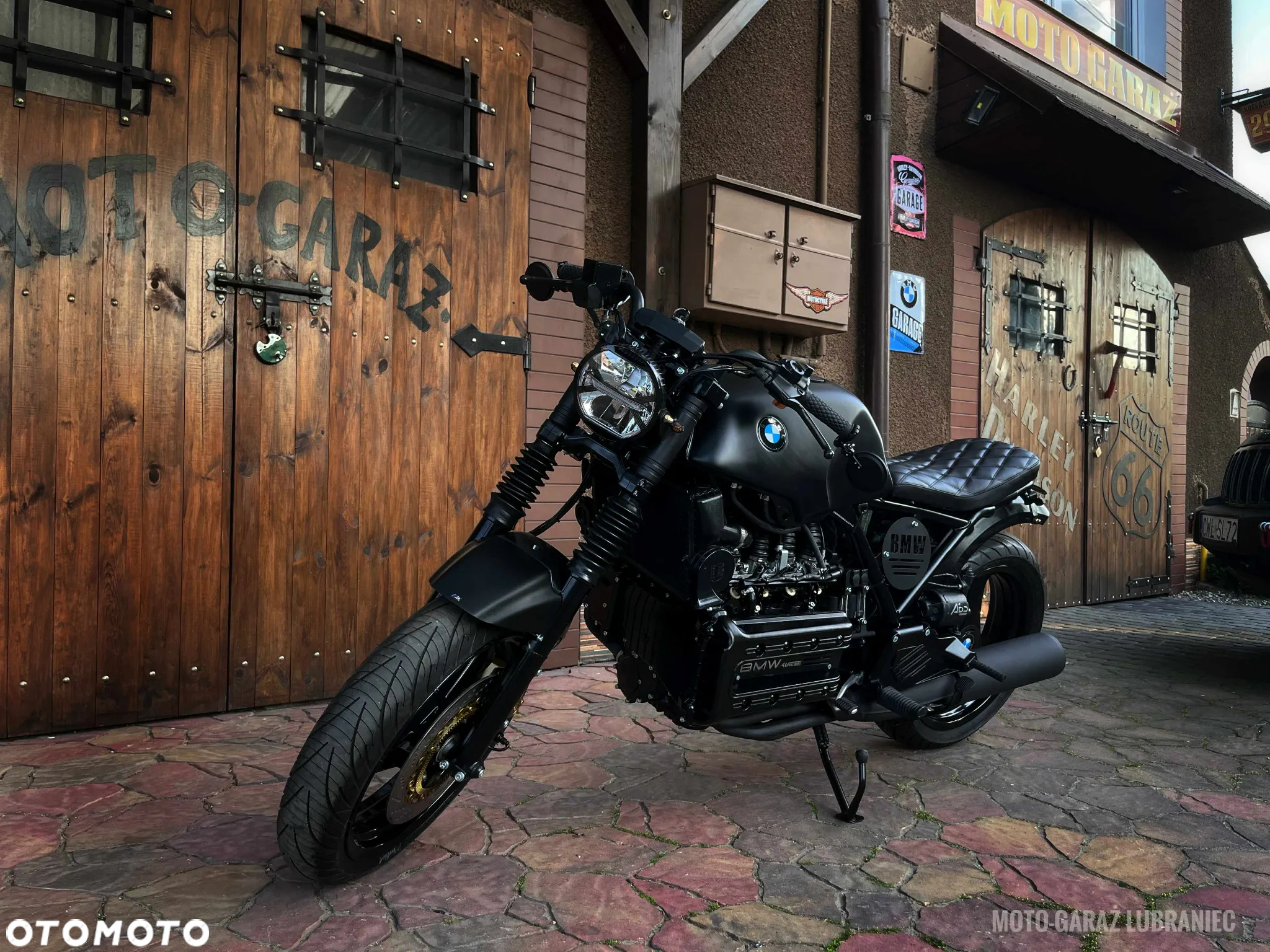BMW K - 2