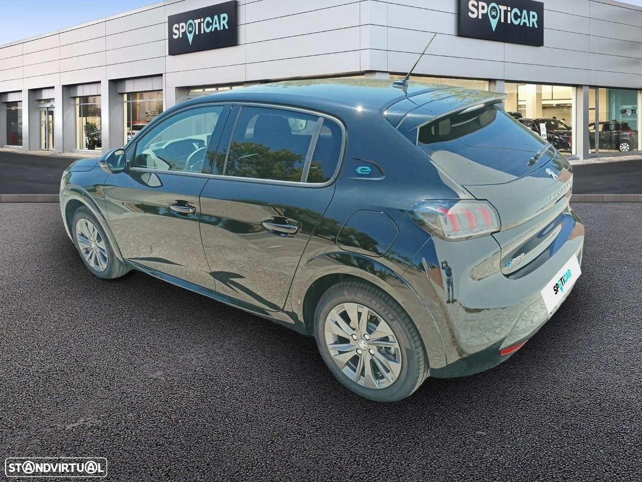Peugeot e-208 - 7