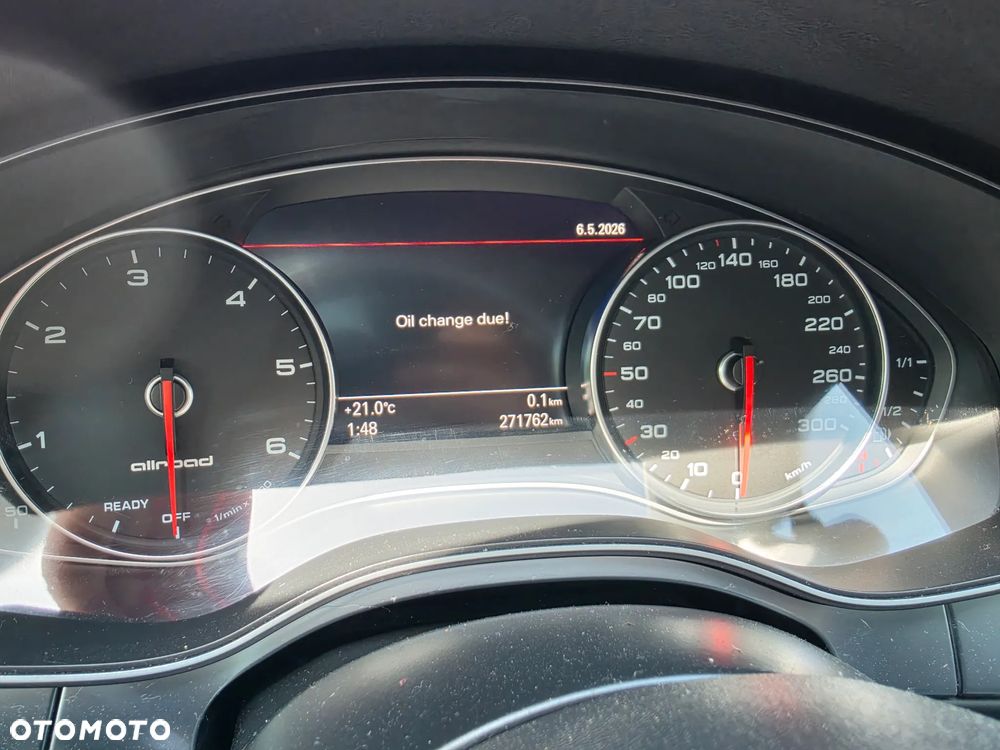 Audi A6 Allroad 3.0 TDI S tronic DPF - 21