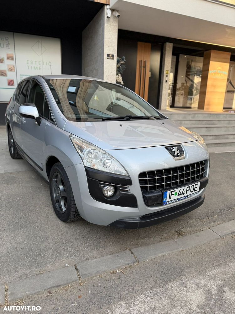 Peugeot 3008 1.6 HDI FAP STT Active - 1