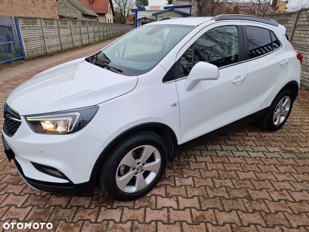Opel Mokka - 4