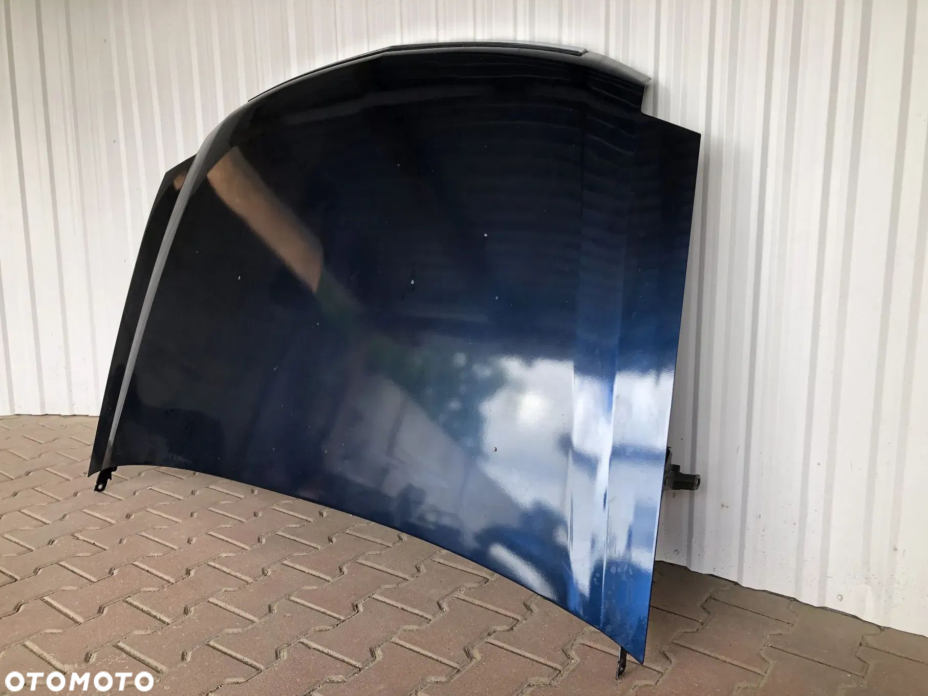 CADILLAC ESCALADE III 6,2 V8 2006-2014 MASKA POKRYWA SILNIKA WYGŁUSZENIE CHROM W - 5