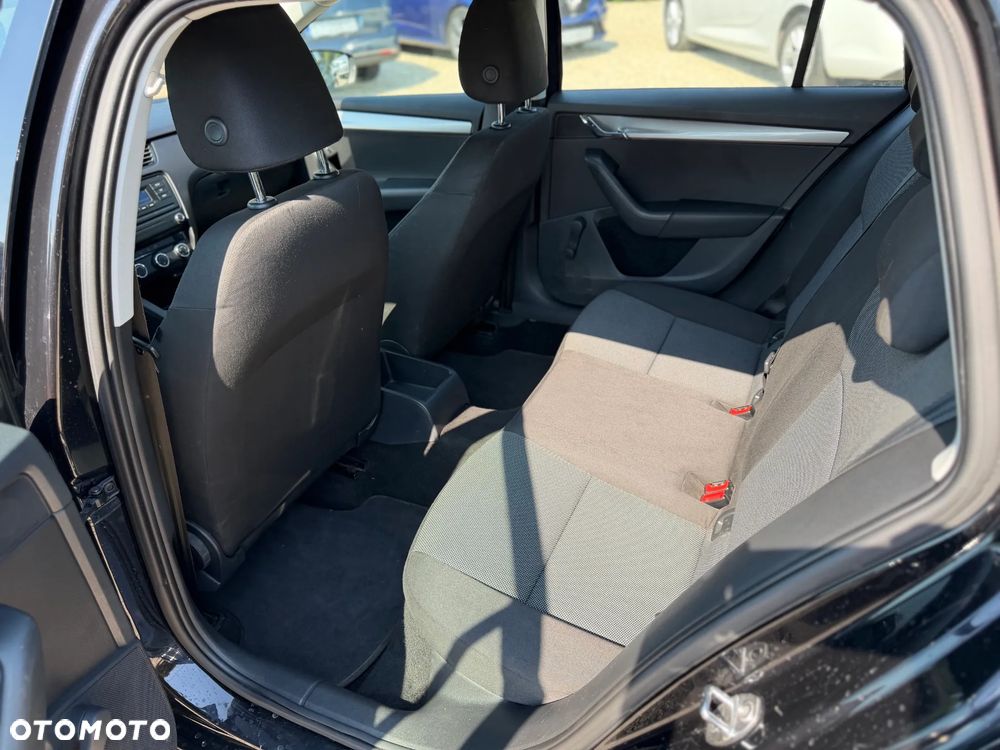 Skoda Octavia 1.6 TDI Green tec Active - 8