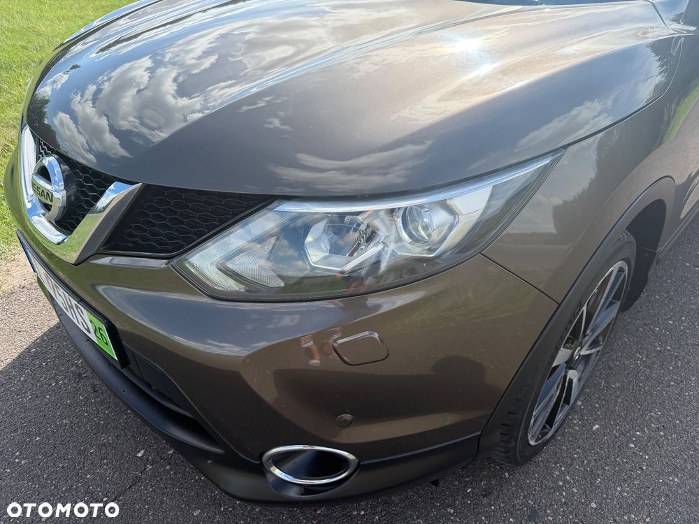 Nissan Qashqai 1.6 DCi Xtronic TEKNA - 13