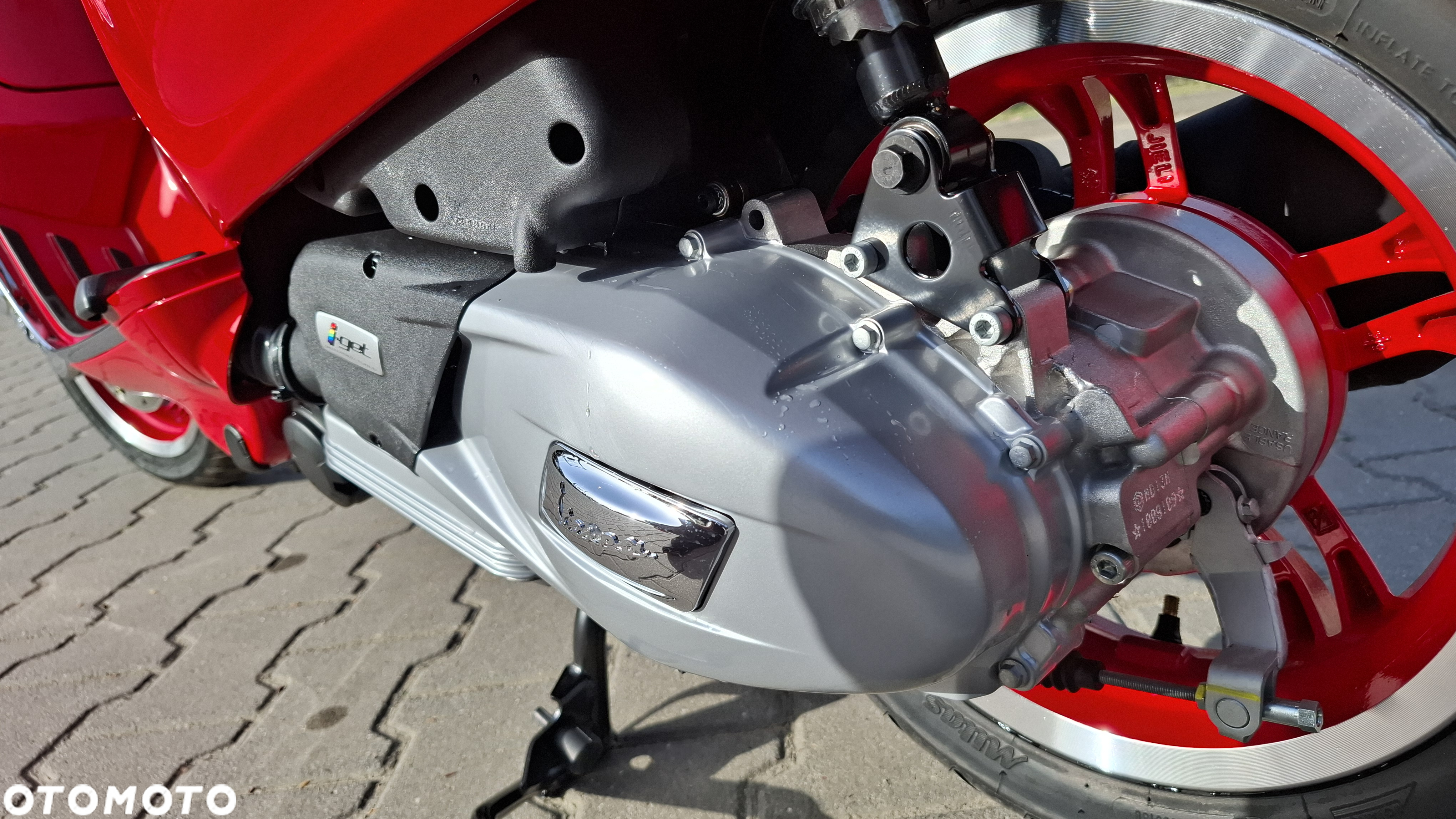 Vespa Primavera - 14