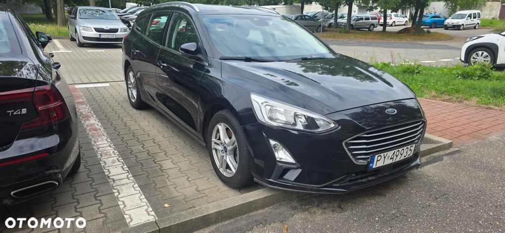Ford Focus 1.0 EcoBoost Trend Edition Business - 1