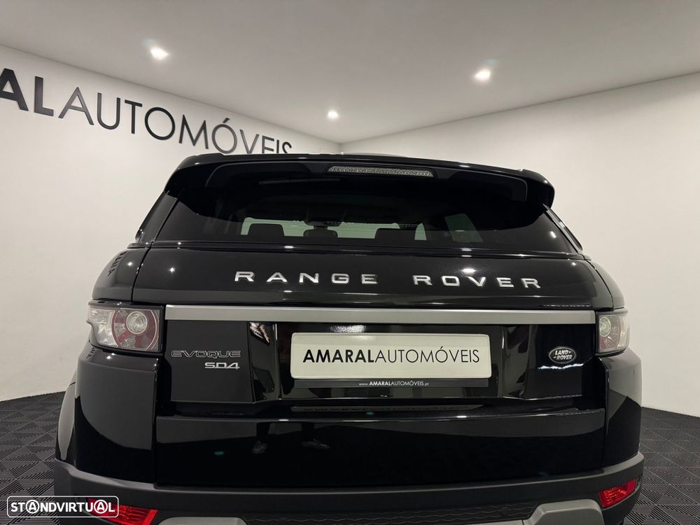Land Rover Range Rover Evoque 2.2 SD4 Dynamic - 23