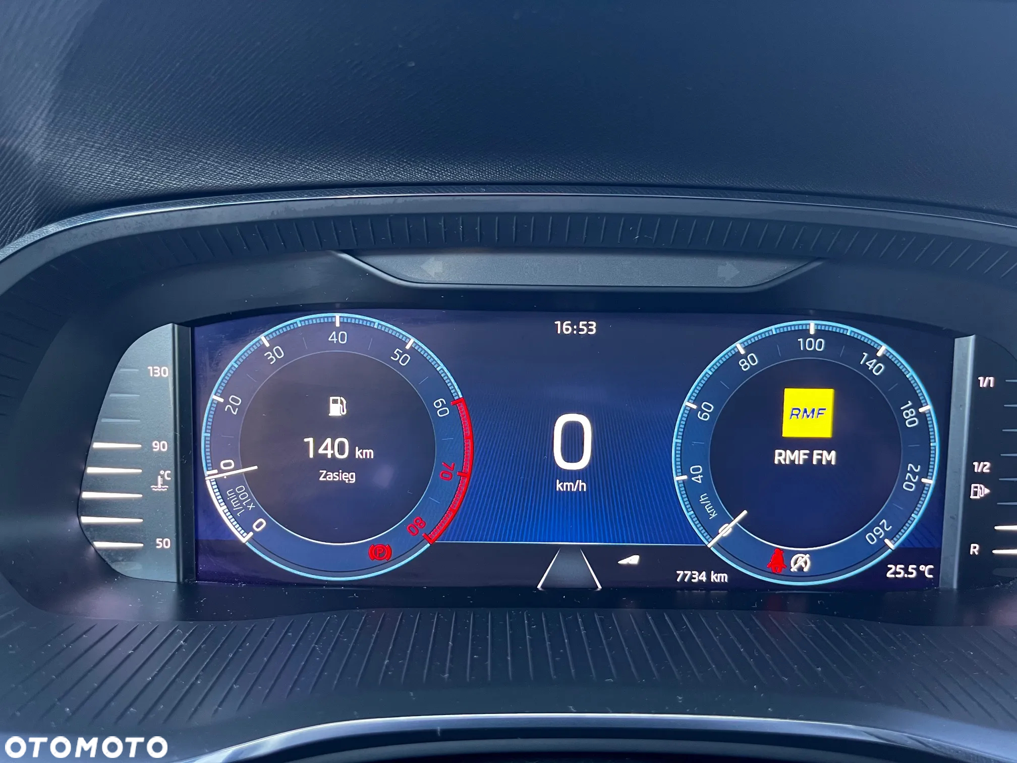 Skoda Octavia 1.5 TSI Sportline - 22