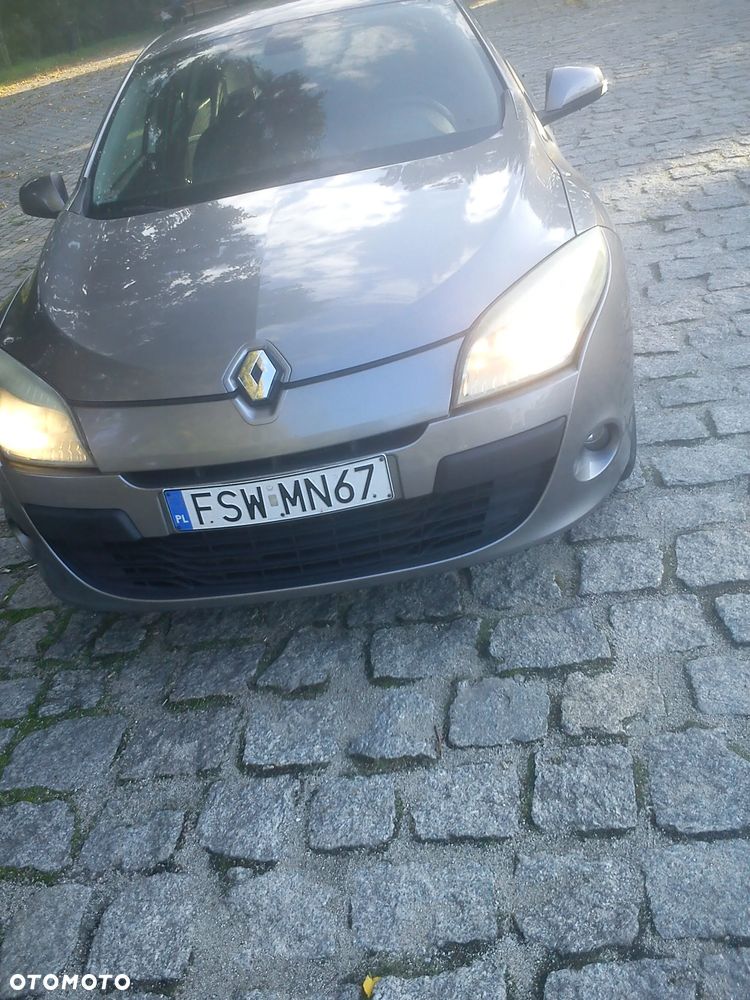 Renault Megane 1.6 16V Expression - 3