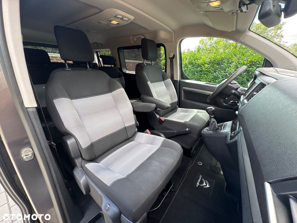 Citroën SpaceTourer M Shine - 20
