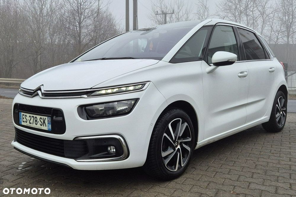 Citroën C4 Picasso - 2