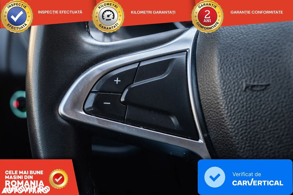 Dacia Sandero 0.9 Easy-R Stepway - 10