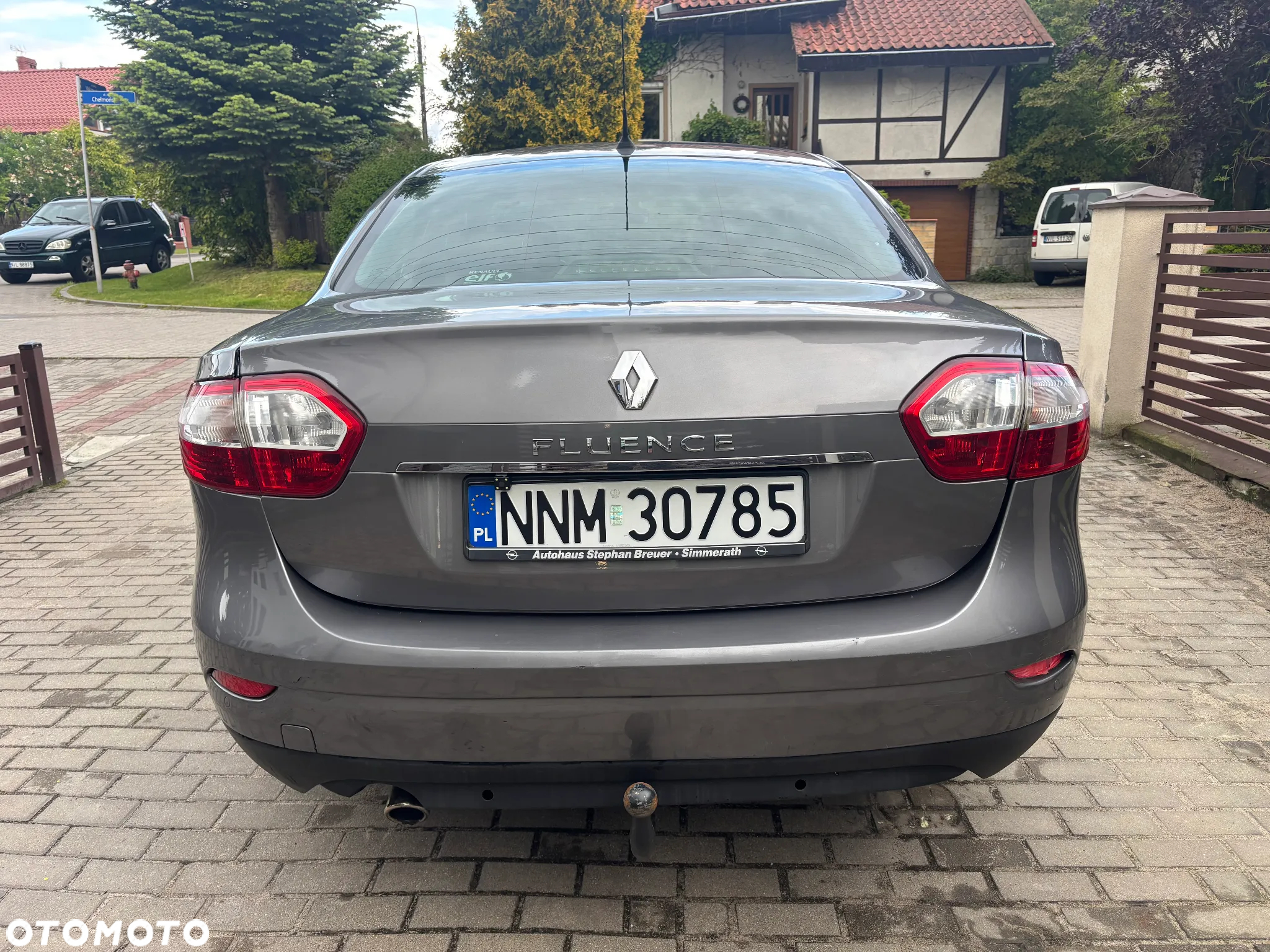 Renault Fluence 2.0 16V 140 CVT Sportway - 14