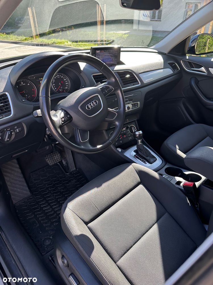 Audi Q3 2.0 TDI Quattro S tronic - 15
