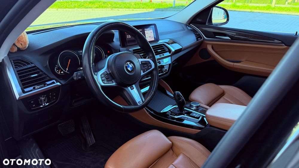 BMW X4 xDrive20d xLine sport - 18