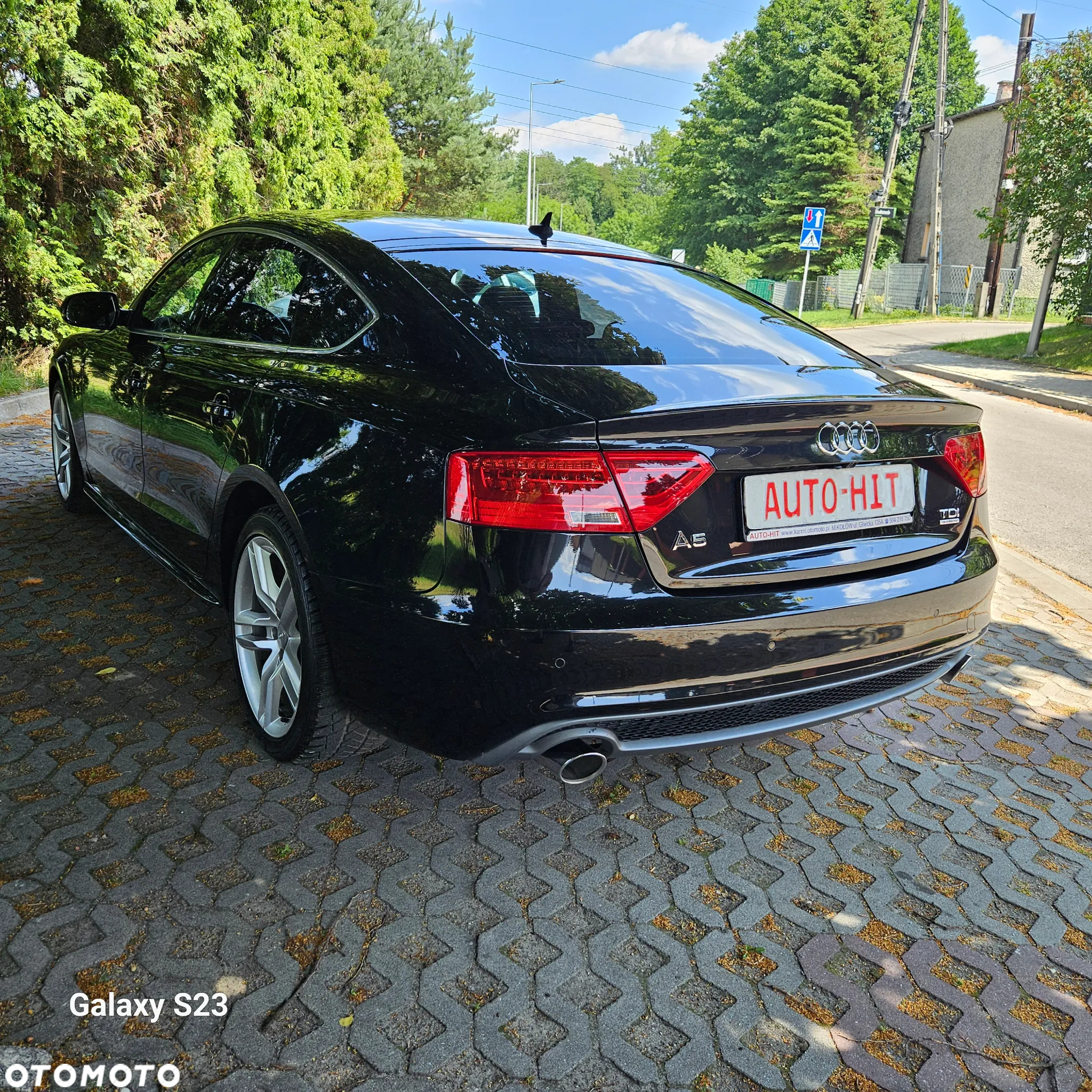 Audi A5 3.0 TDI clean diesel Quattro S tronic - 11