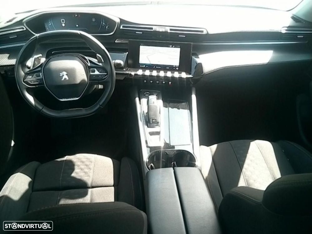 Peugeot 508 SW 1.5 BlueHDi Active Pack Business EAT8 - 6