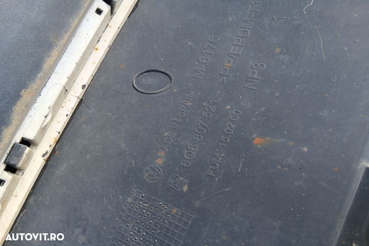 Bara spate 6Q6807421 6Q6807521 6Q6807421 6Q6807521 Volkswagen VW Polo - 6