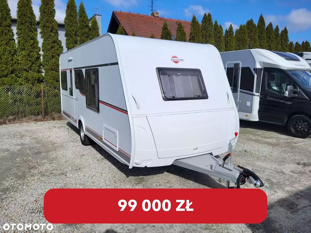 Burstner Premio 490