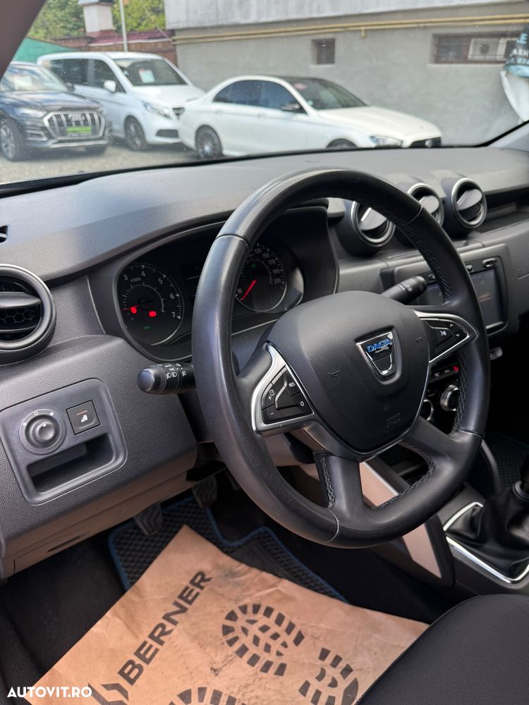 Dacia Duster 1.5 dCi 4x4 Prestige - 11