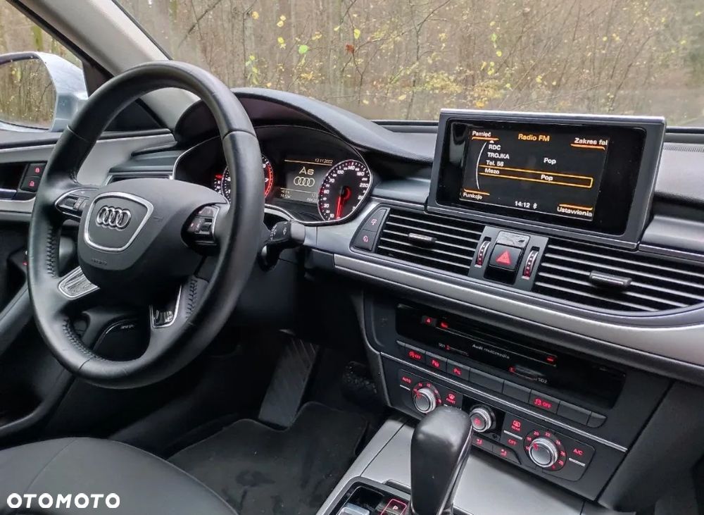 Audi A6 Limousine - 19