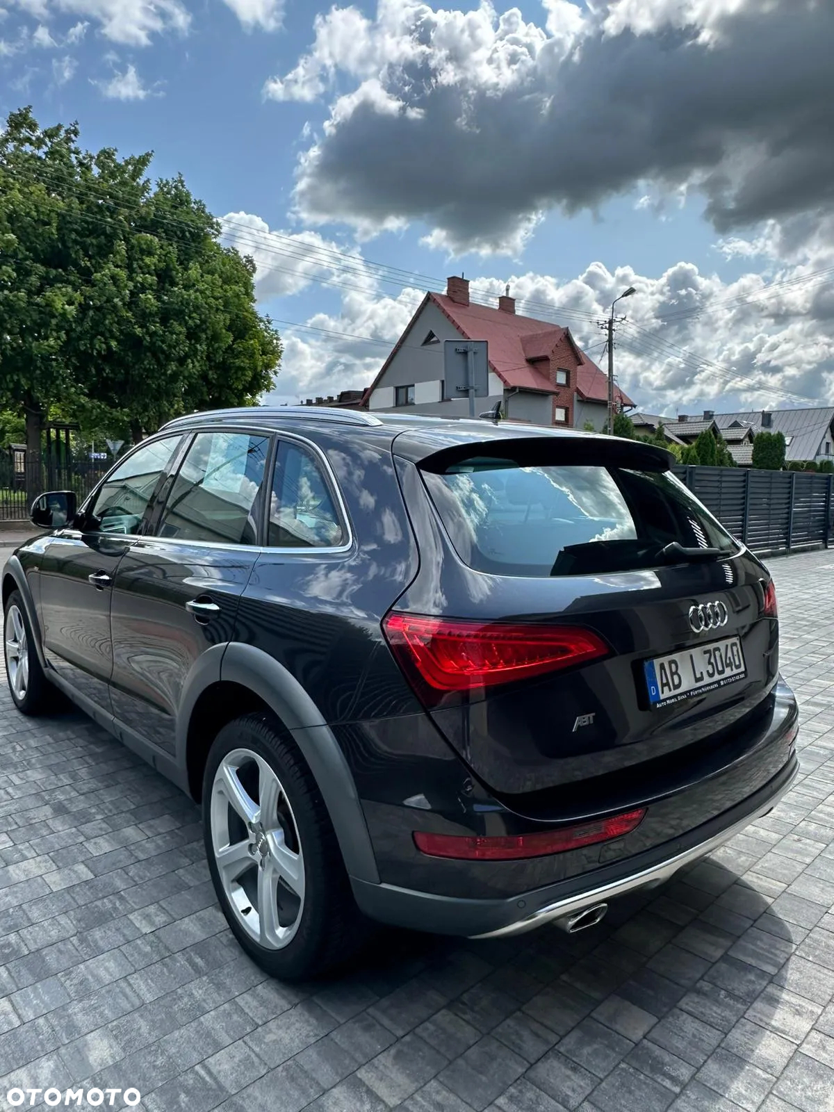 Audi Q5 2.0 TDI quattro sport - 4