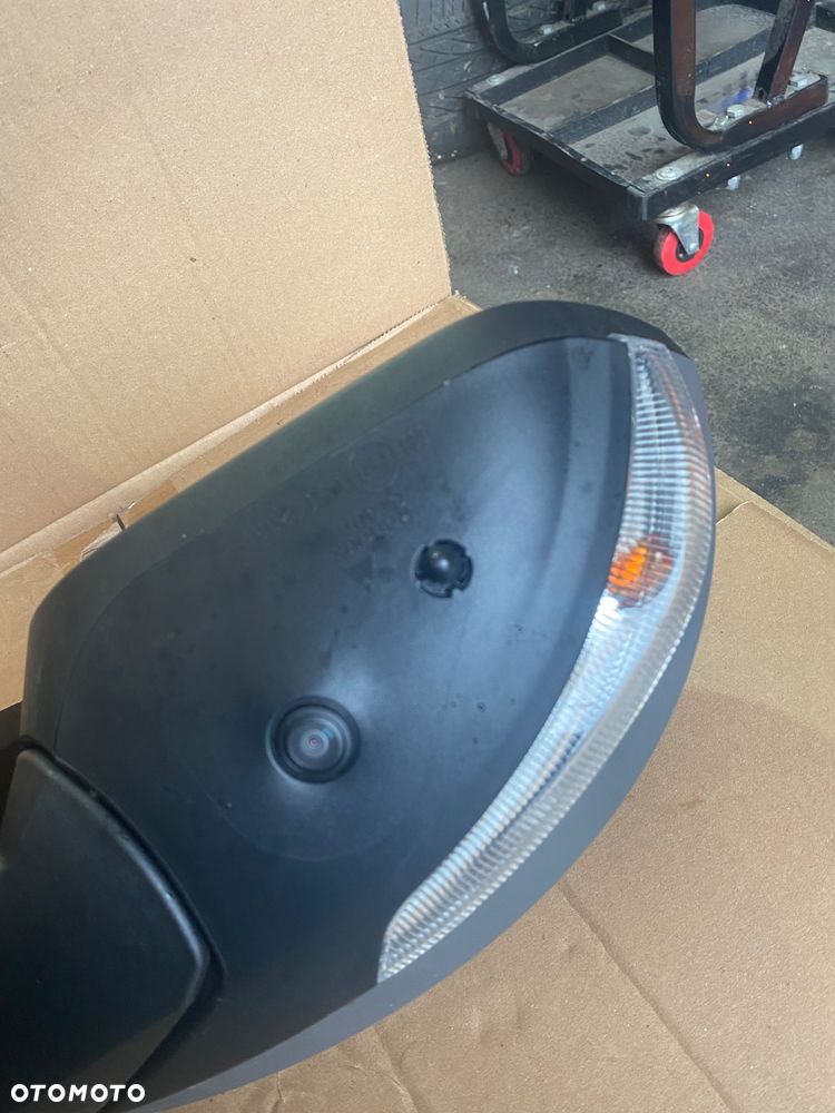 DACIA DUSTER DASTER  3 III KAMERA ( Łącznie 15 pin )12 pinów + 4 piny LUSTERKO ELEKTRYCZNE PRAWE  z kamerą  12 pinowe 15 pin pinów pinowe asystent Wwa - 7