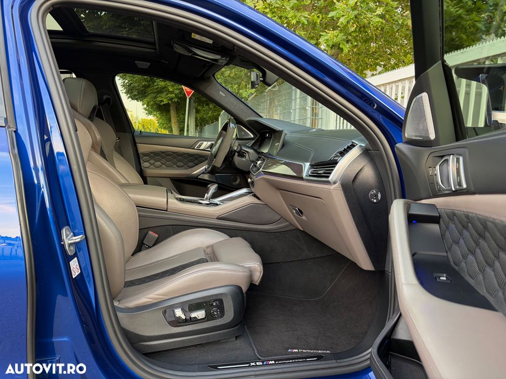 BMW X6 M Competition - 10