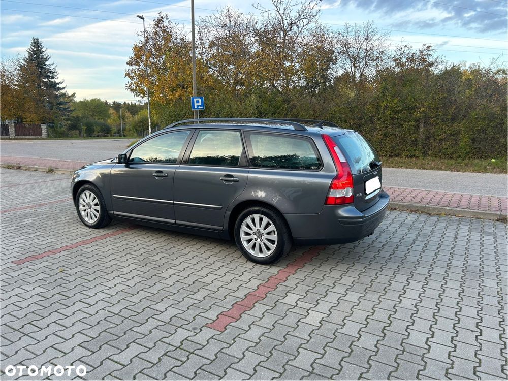 Volvo V50 2.4 Momentum - 11
