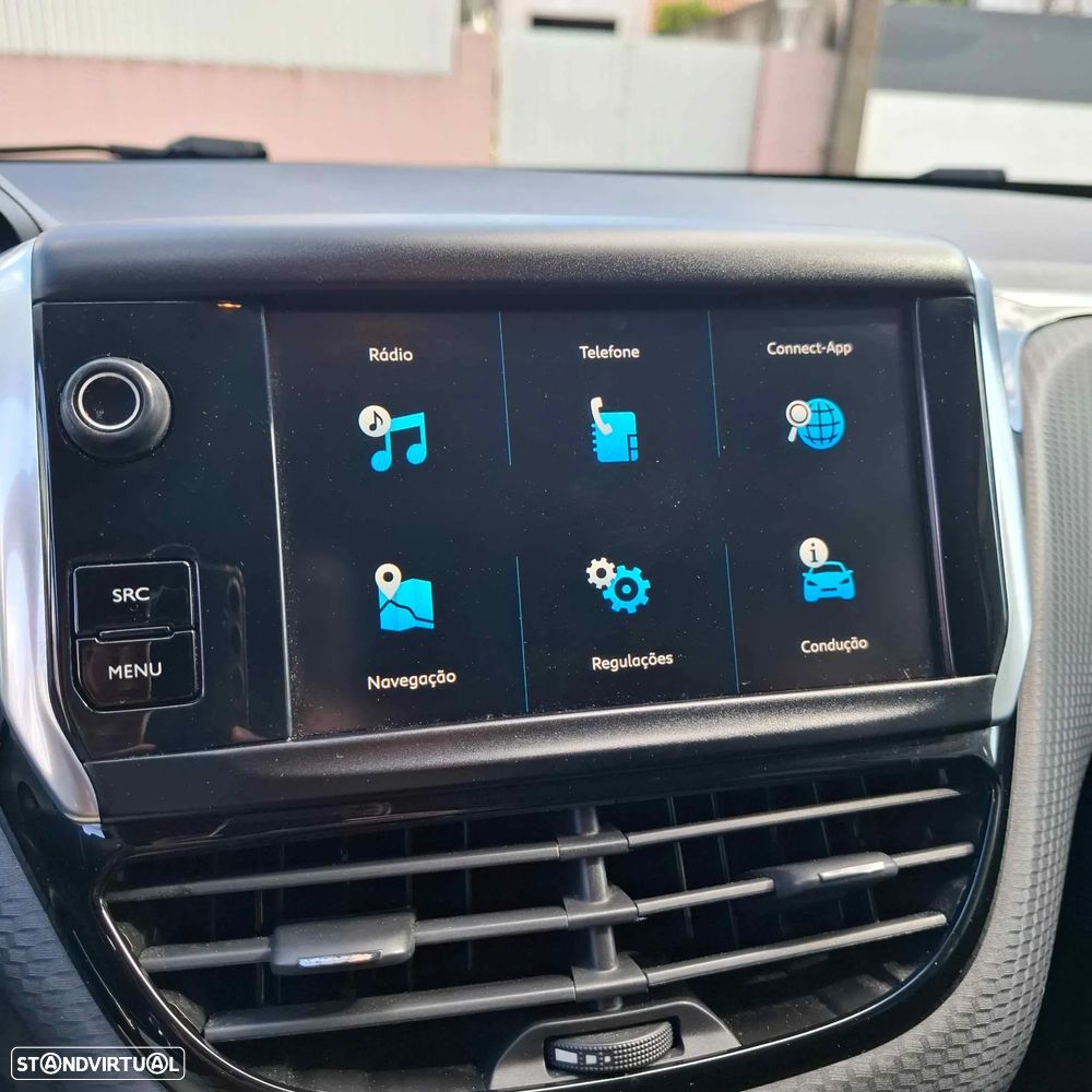 Peugeot 208 1.6 BlueHDi Allure - 9