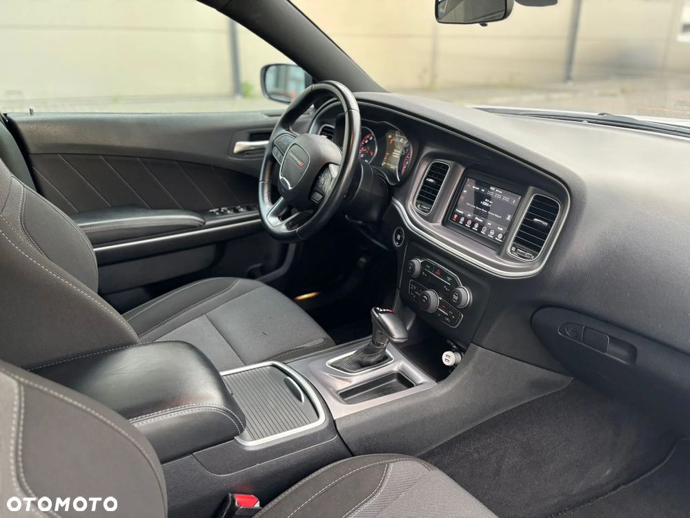 Dodge Charger 3.6 GT - 36