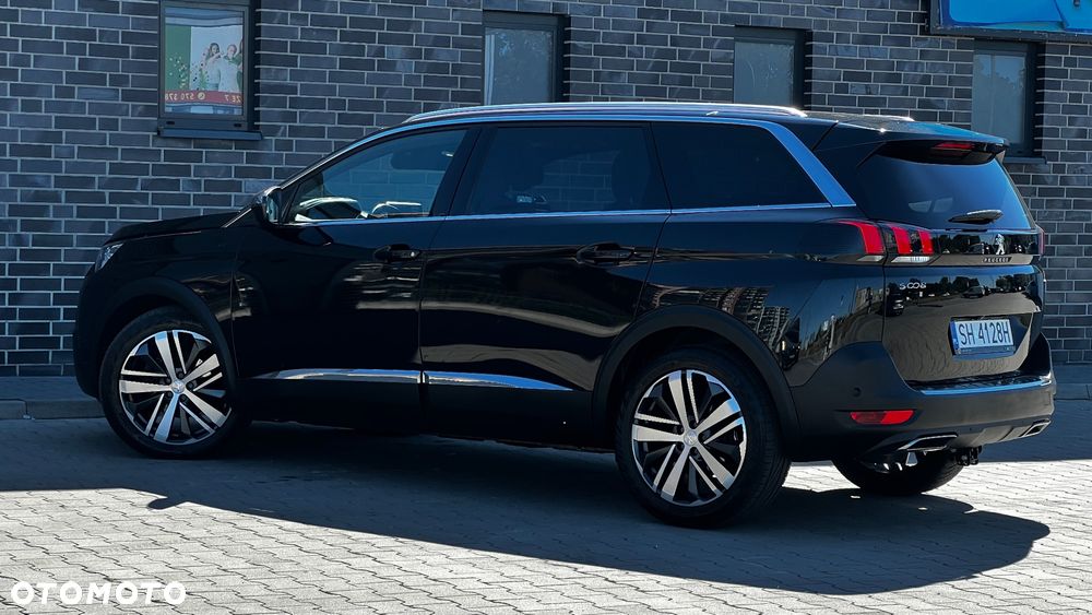 Peugeot 5008 BlueHDi 180 EAT8 GT Pack - 15