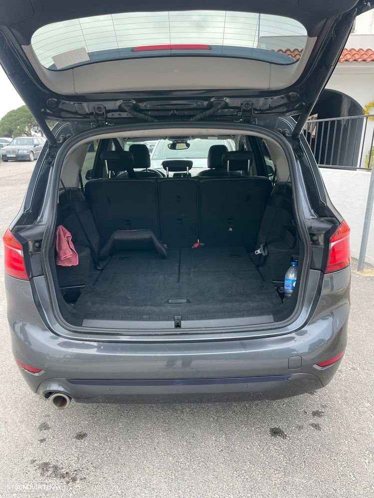 BMW 216 Gran Tourer d 7L Line Sport Auto - 10