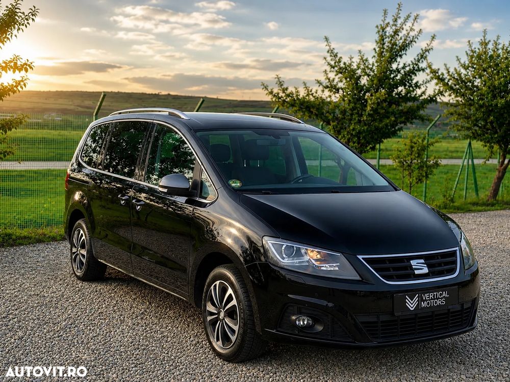 Seat Alhambra 2.0 TDI Start&Stop DSG Style - 27