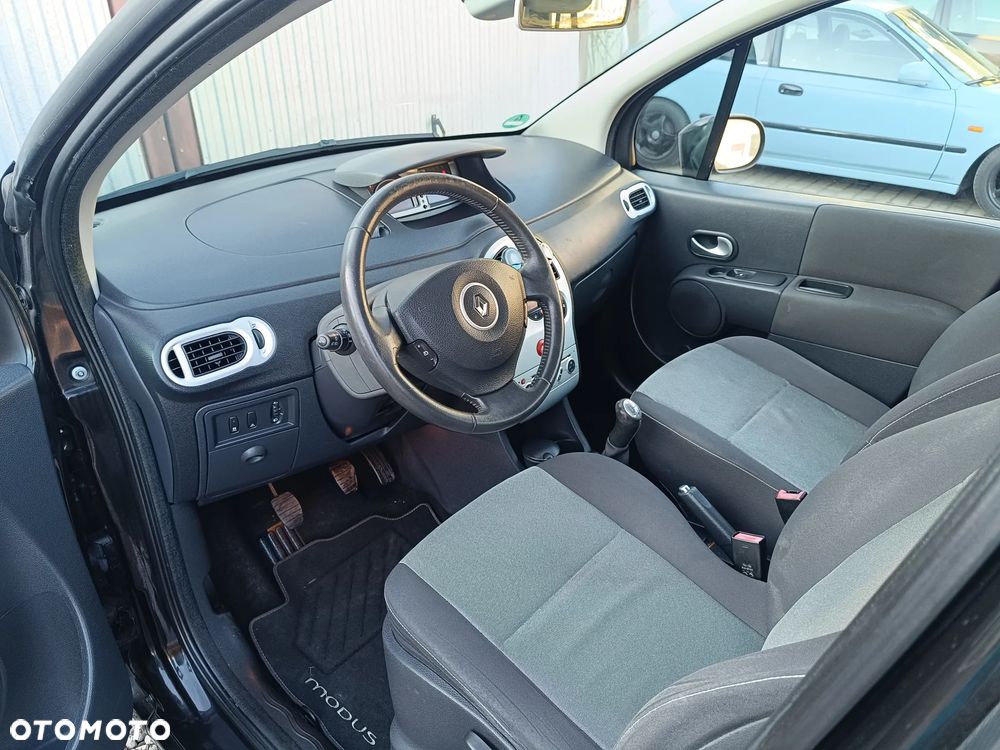 Renault Modus 1.2 16V Exception - 13