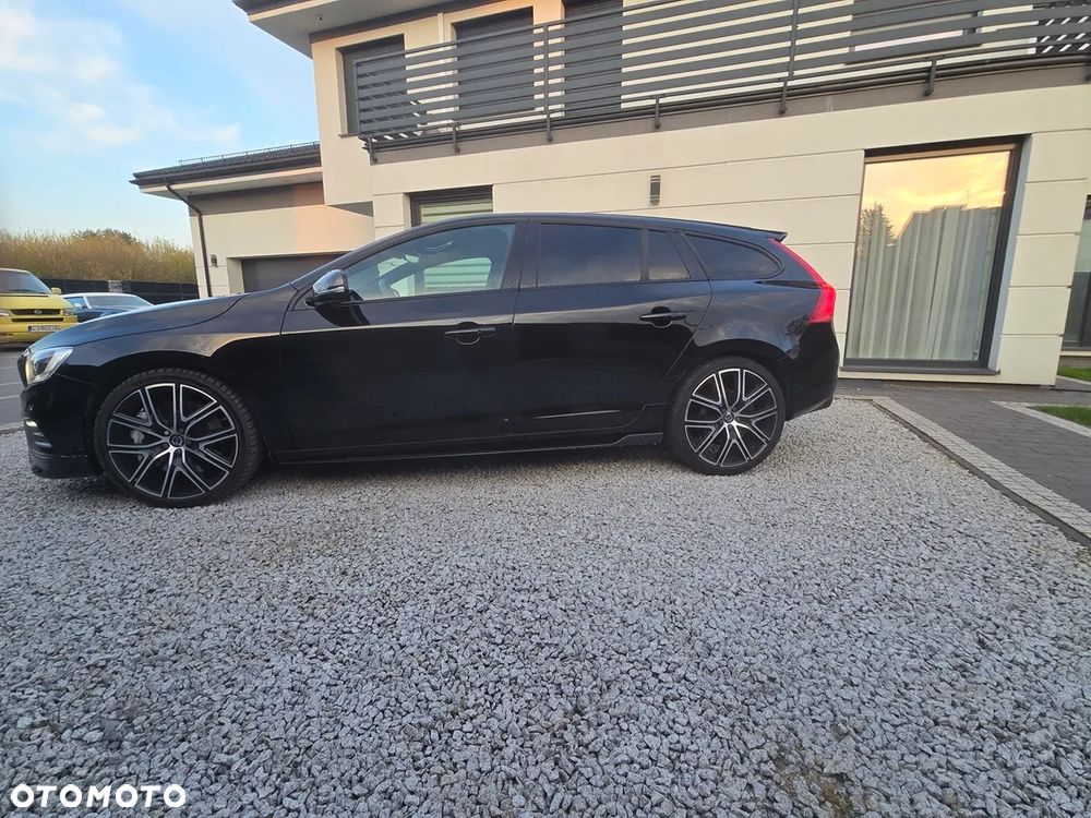Volvo V60 T6 AWD Polestar - 4