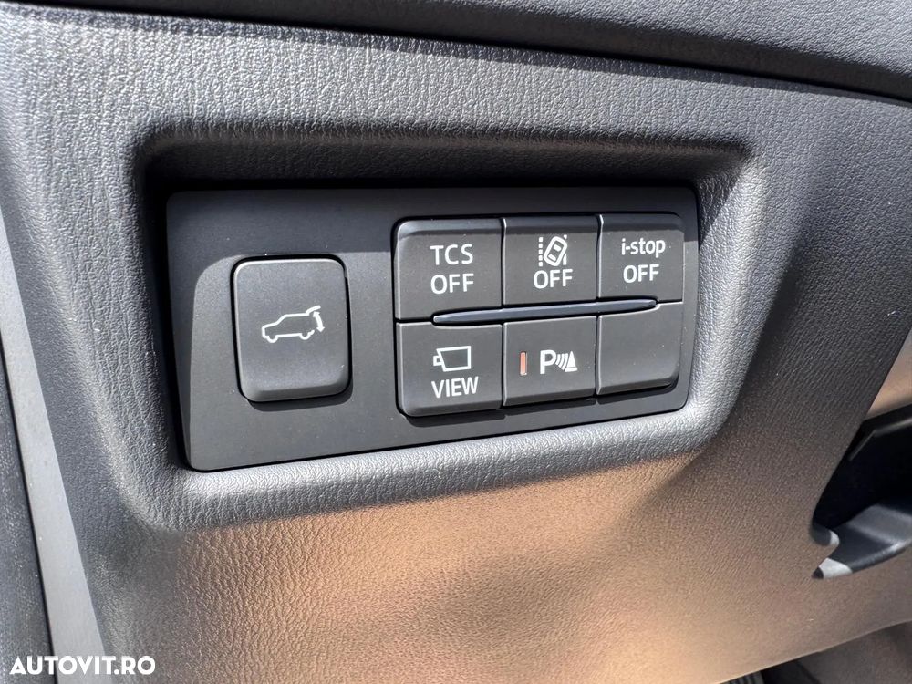 Mazda CX-5 SKYACTIV-D 184 SCR AWD Aut. Advantage - 25