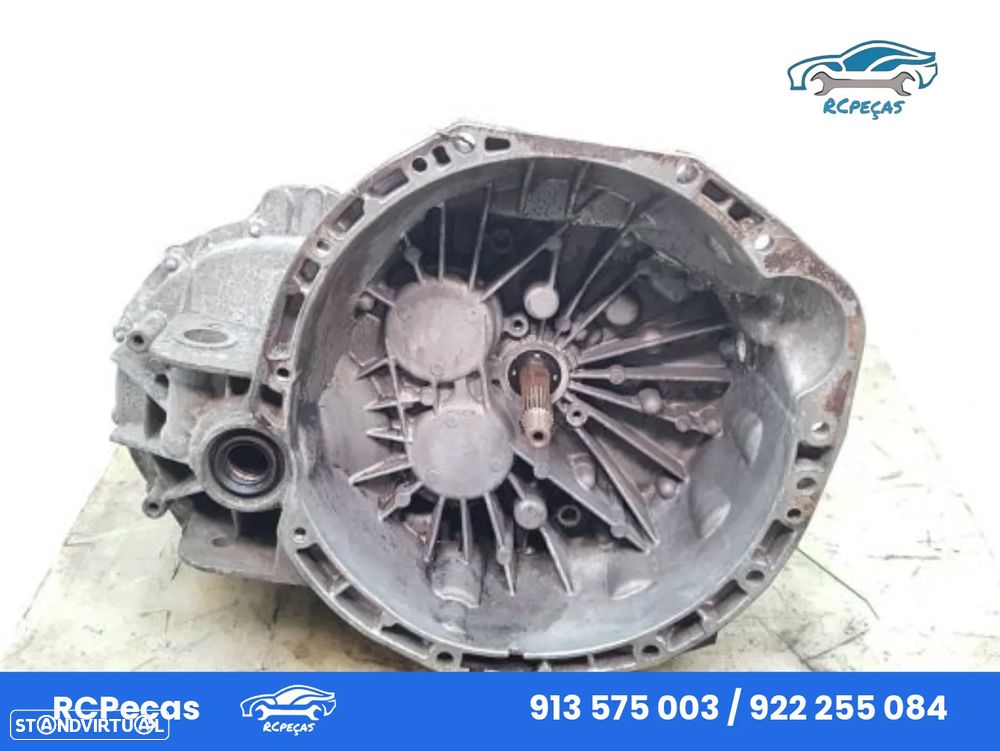 Caixa 6 Velocidades Manual PF6010 Renault GM Opel Nissan M9R786 2.0dci - 1